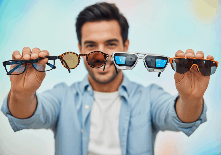 Pourquoi ces 4 lunettes intelligentes sont incontournables en 2025 ?