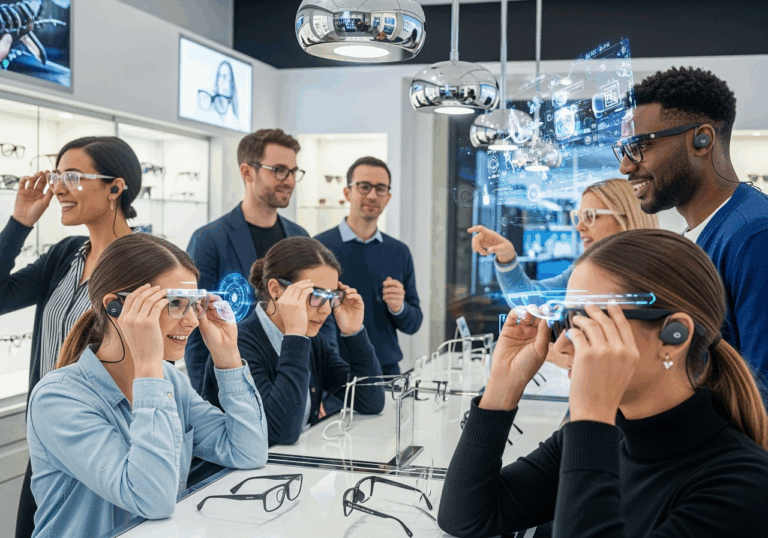 Trouvez LA paire de lunettes intelligentes pour toutes vos envies
