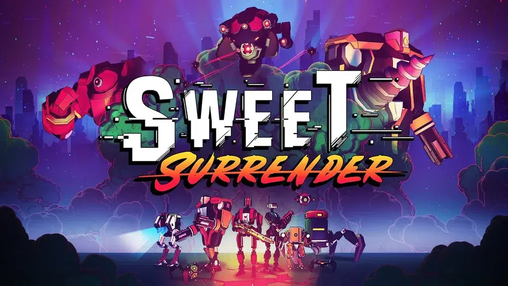 Sweet surrender jeu VR