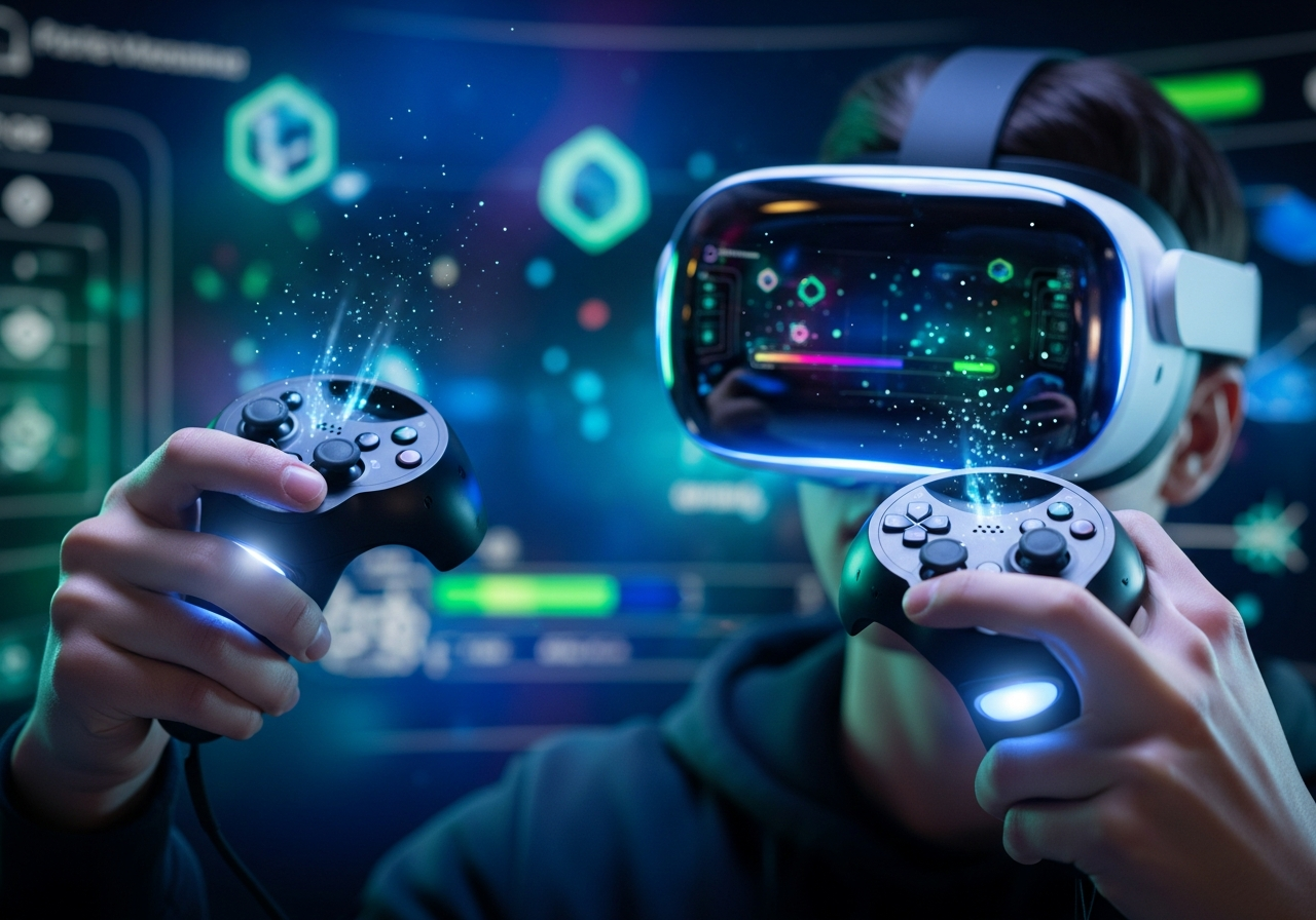 C'est inouï : Apple lance la vente de manettes PS VR2 !