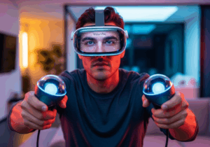 Comment jumeler facilement les manettes PS VR2 avec le Vision Pro