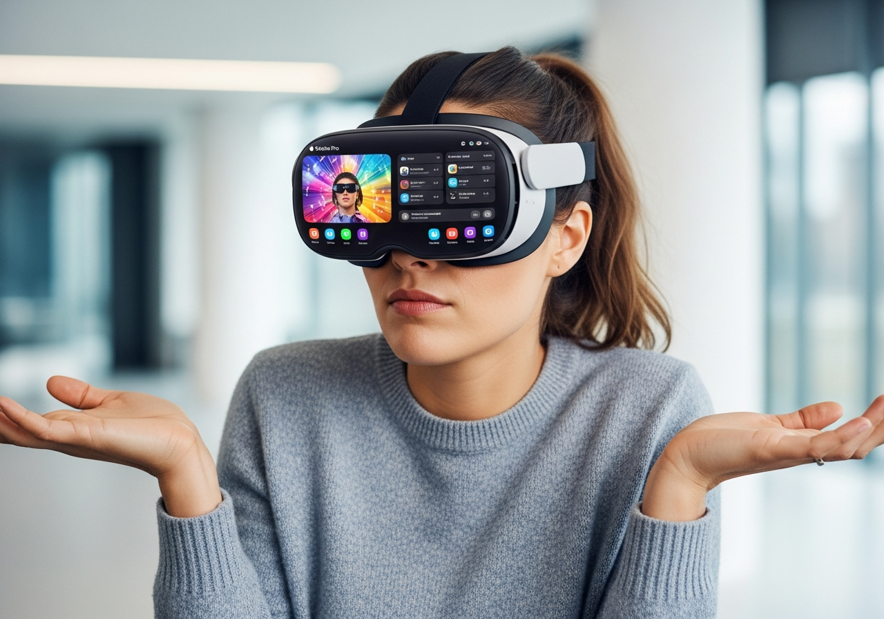 La puce M5 du Vision Pro reste-t-elle finalement une version beta ?