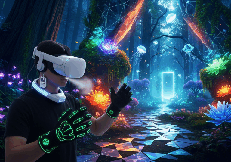 Ce que le futur réserve pour la réalité virtuelle et augmentée