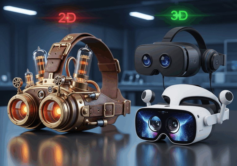 Pas de 3D stéréo sur le Steam Frame, mais c’est sur la liste