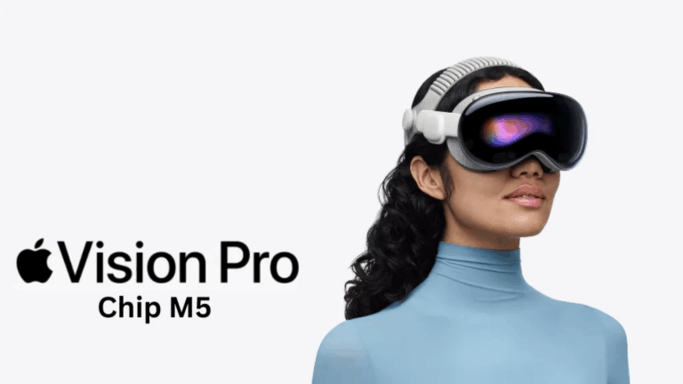 Vision Pro M5 : Apple quadruple la puissance… et ça change tout !