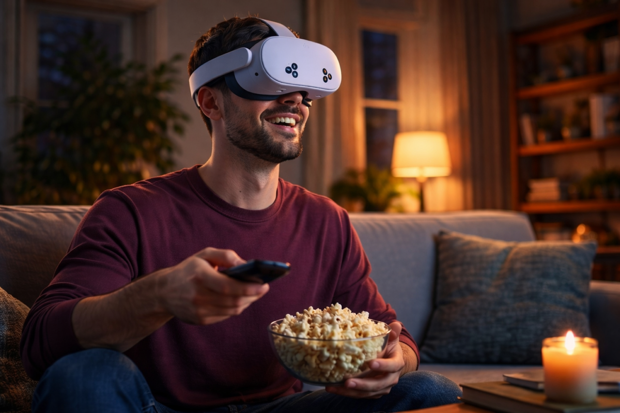 L'application Disney+ officielle booste les Meta Quest en 4K