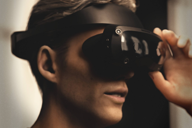 Un fabricant italien lance son casque XR pour professionnels