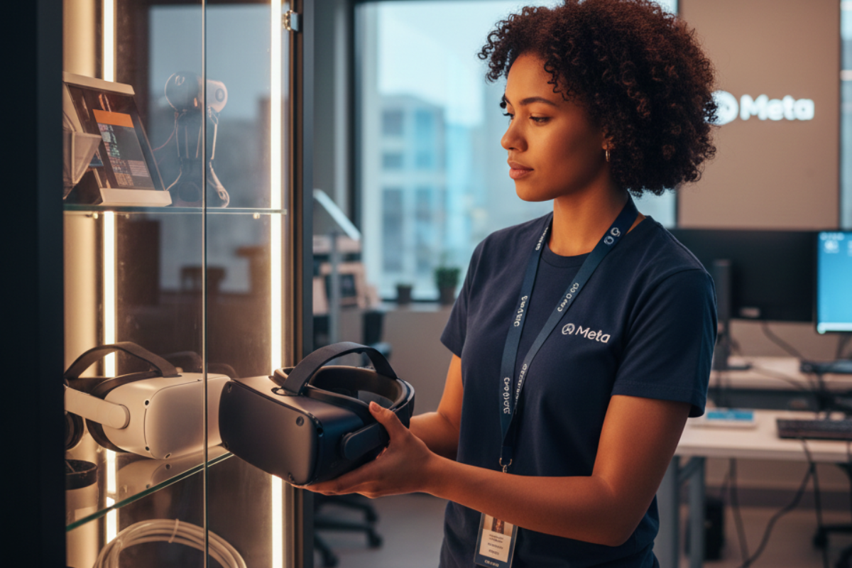 Pourquoi Meta enterre les casques tiers chez Asus et Lenovo ?