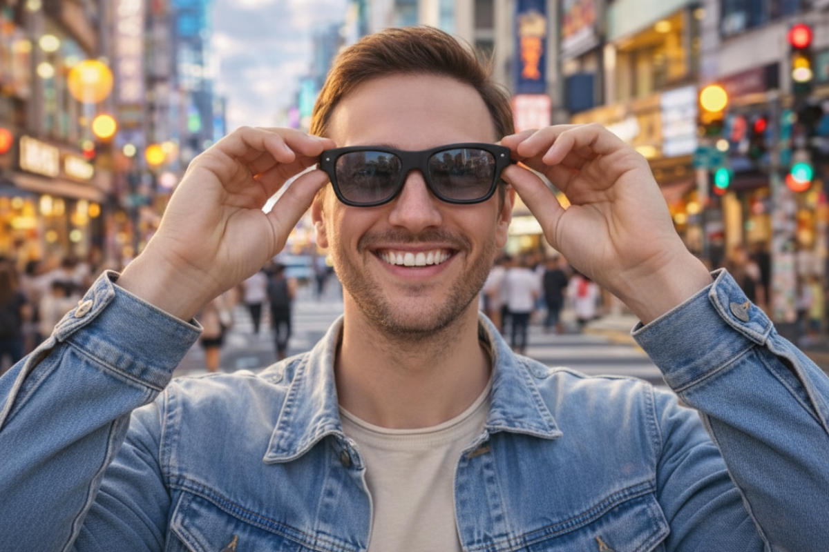 Des lunettes qui surpassent les Meta Ray-Ban Display, c'est possible ?