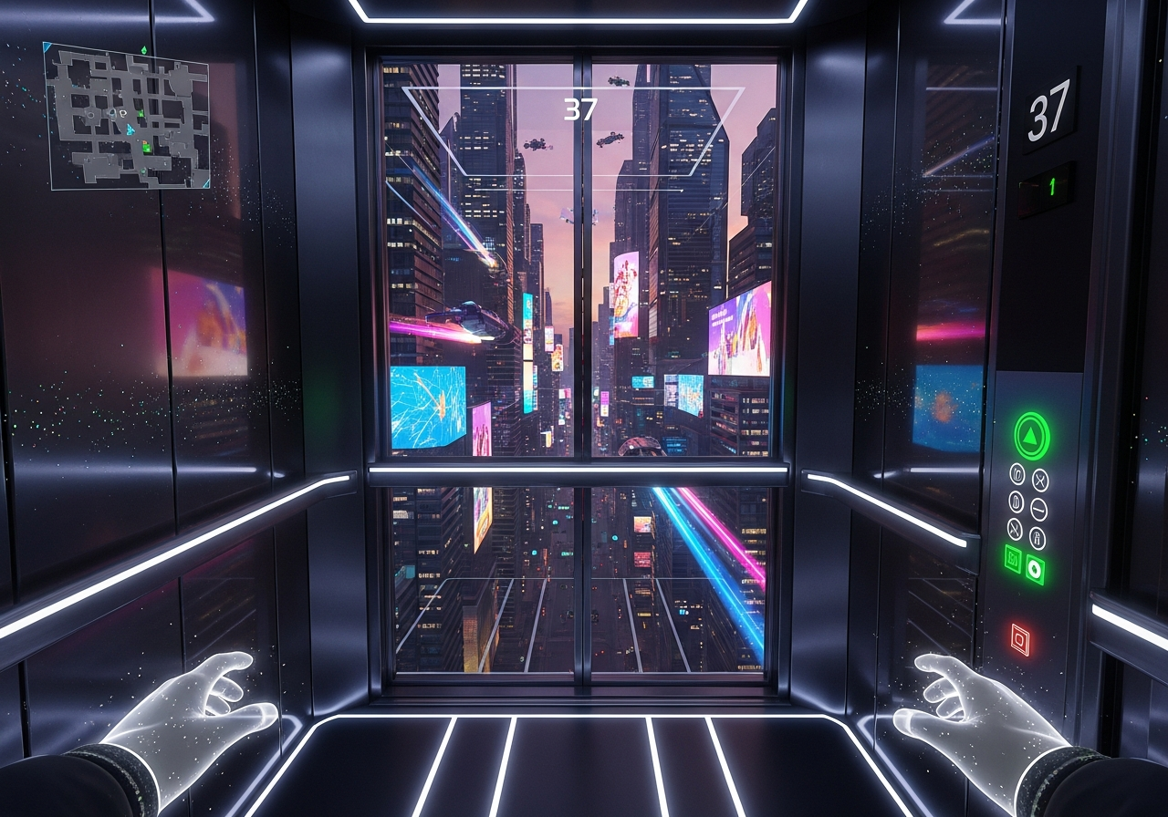 Les écrans de chargement, l'ennemi numéro 1 de l'immersion