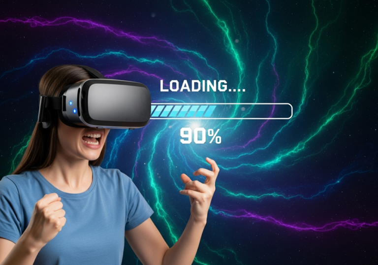 Les écrans de chargement, l&rsquo;ennemi numéro 1 de l&rsquo;immersion