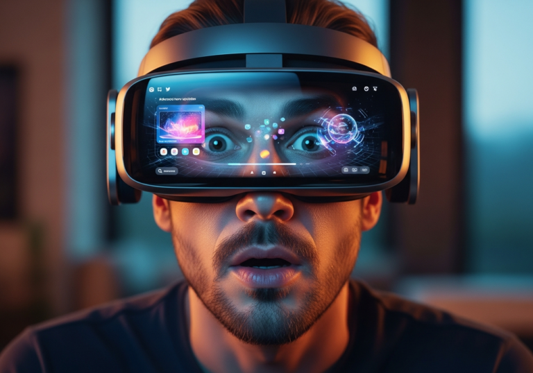 Première grosse mise à jour Galaxy XR, immersion boostée