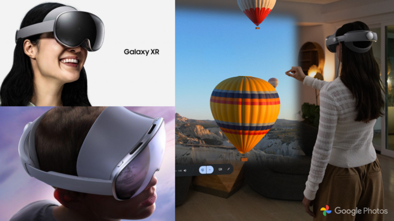 Première grosse mise à jour Galaxy XR, immersion boostée !