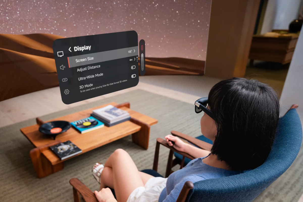 Quels modèles de lunettes AR dominent le marché en 2025 ?