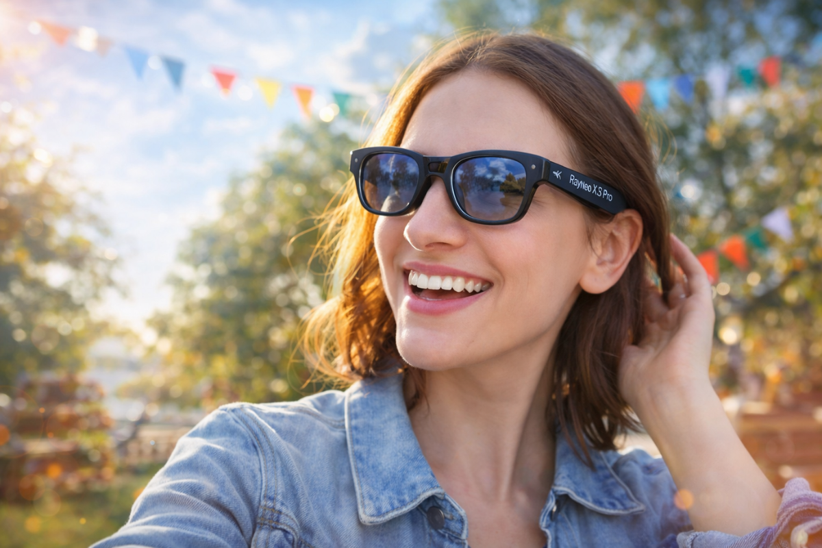 Des lunettes qui surpassent les Meta Ray-Ban Display, c'est possible ?