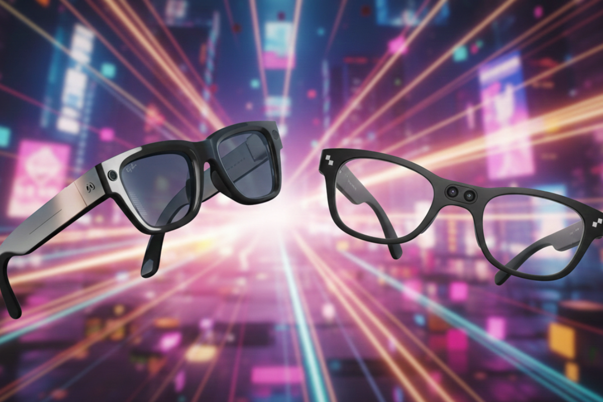 Des lunettes qui surpassent les Meta Ray-Ban Display, c'est possible ?