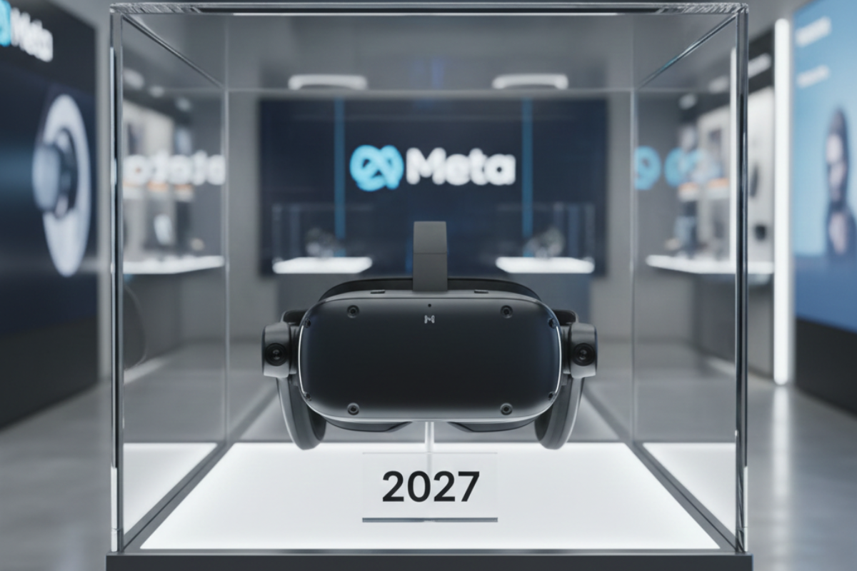 Pourquoi Meta enterre les casques tiers chez Asus et Lenovo ?