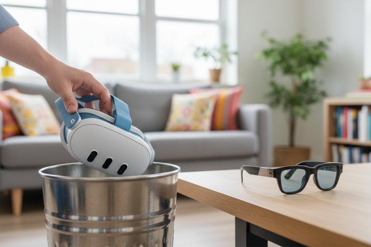 Pourquoi Meta enterre les casques tiers chez Asus et Lenovo ?