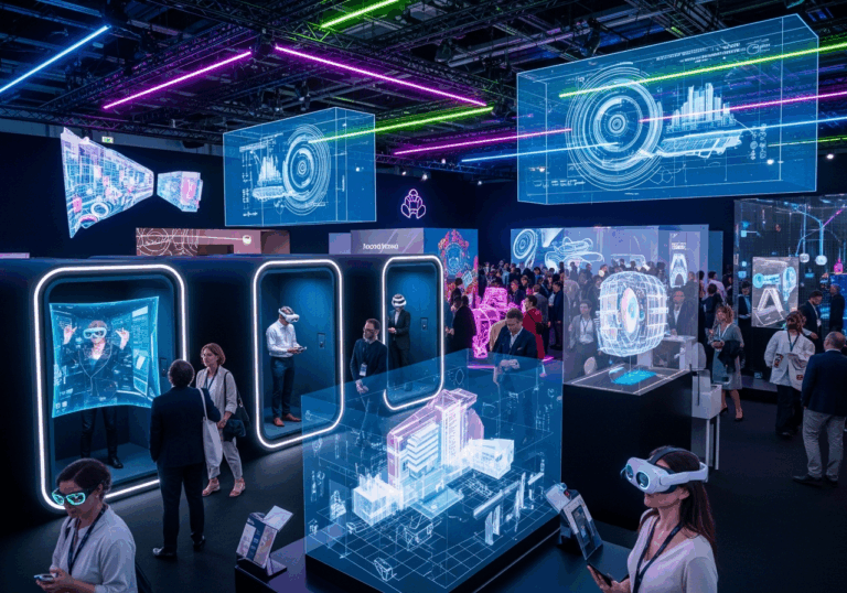 Préparez-vous à 3 jours de folie en Europe lors du salon XR