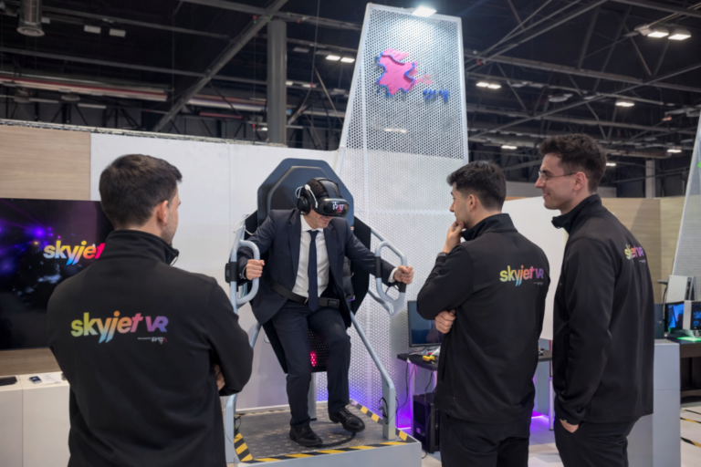 Découvrez le plaisir de piloter un jetpack en VR sans nausées