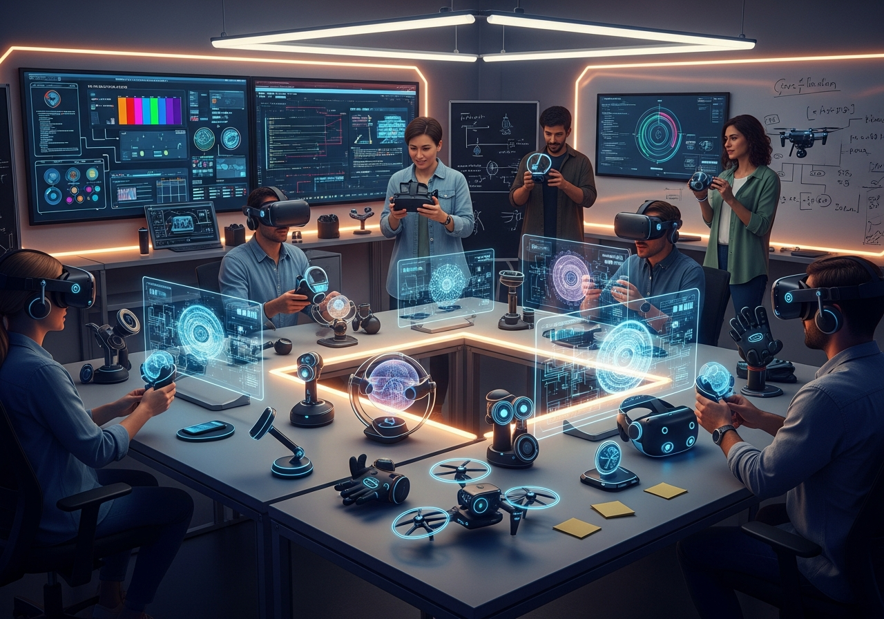 Index et Steam Frame : deux casques, six ans de conception