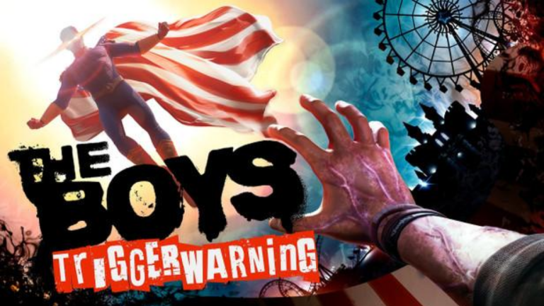 The Boys : Trigger Warning débarque sur PS VR2 et Quest 3 en 2026 !