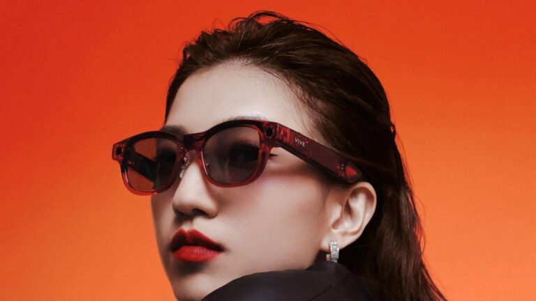 Une trouvaille au United XR pour les fans de lunettes connectées