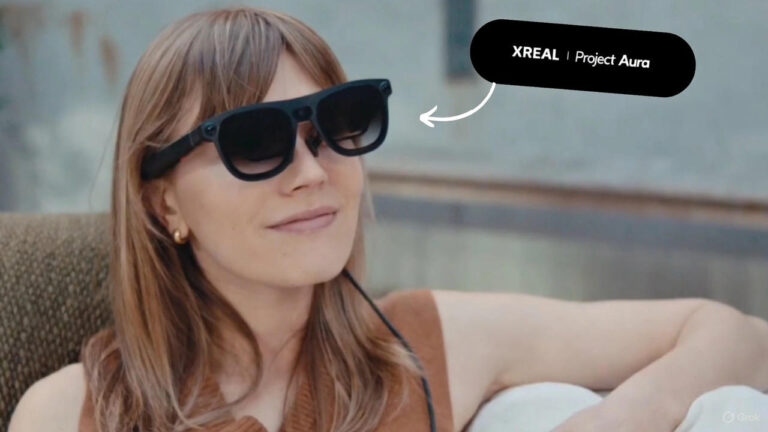 Google lance Project Aura : plongez dans son nouvel univers XR innovant, découvrez tous les secrets ici
