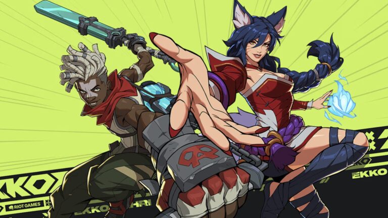 Test : 2XKO fait sensation dans League of Legends !