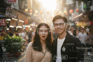 Huawei pète un câble : Ses lunettes IA défoncent tout en 2026