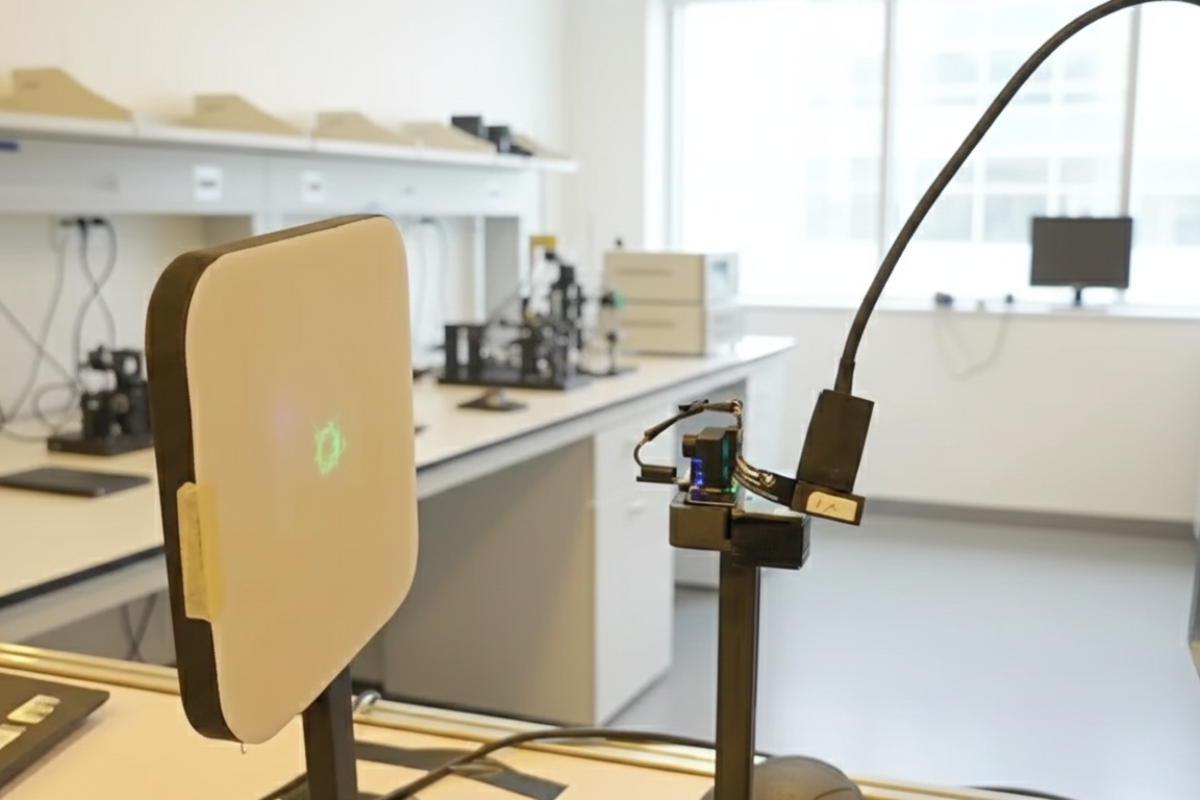 Ces lunettes AR sont boostées au laser, vous n'allez pas y croire !