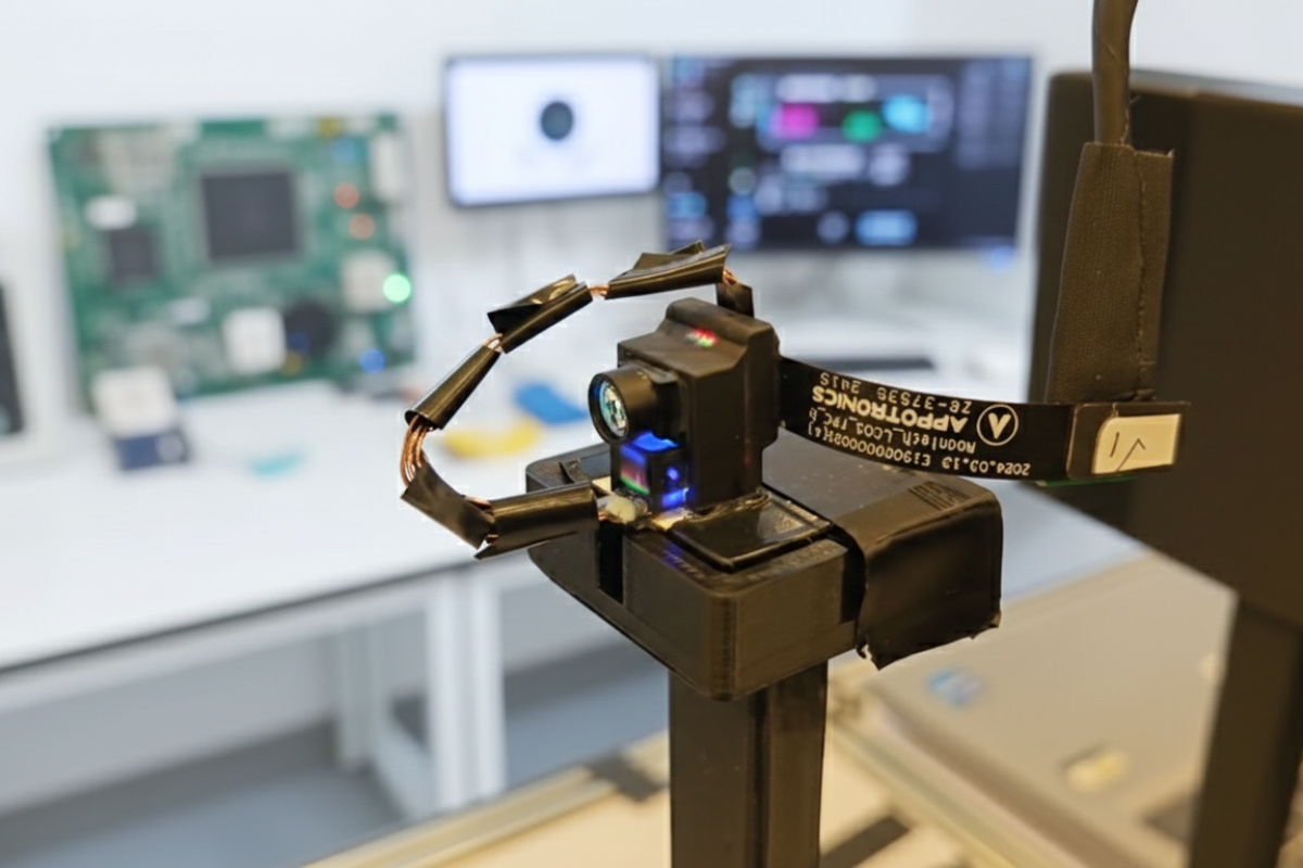 Ces lunettes AR sont boostées au laser, vous n'allez pas y croire !