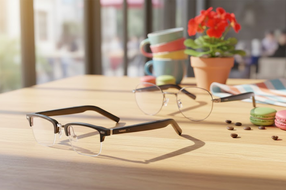 Huawei pète un câble : Ses lunettes IA défoncent tout en 2026