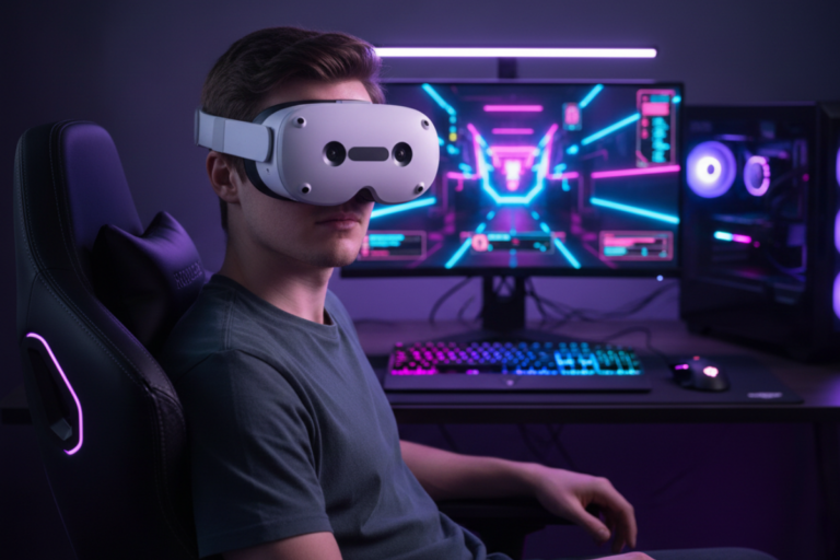 Marre des casques étroits ? Le nouveau Lynx R2 ouvre l'horizon