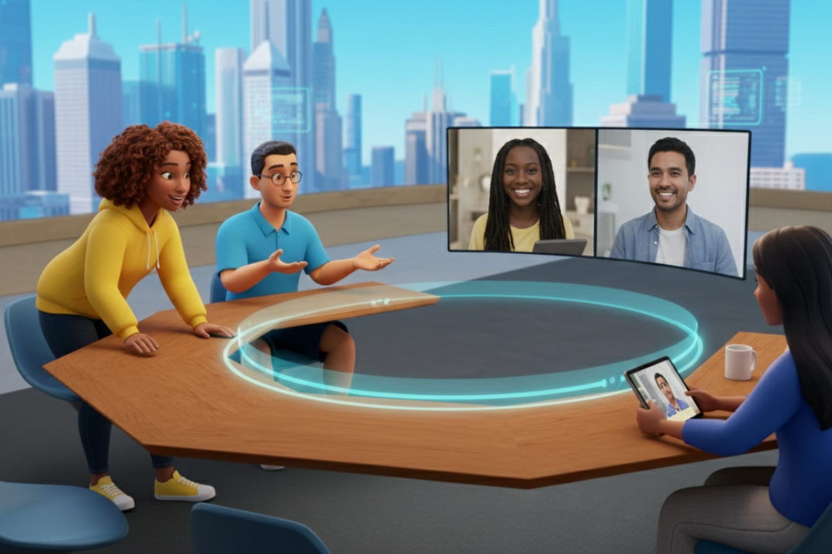 Après les studios VR, Meta enterre le métavers pour le travail