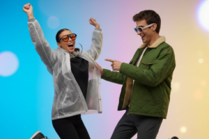 Une startup berlinoise présente sa nouvelle collection de lunettes