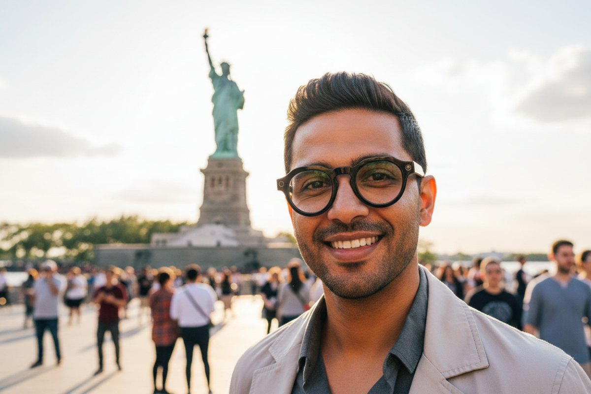 Une startup berlinoise présente sa nouvelle collection de lunettes