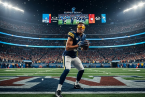 Attention : Oakley Meta tease un spot dingue au Super Bowl !