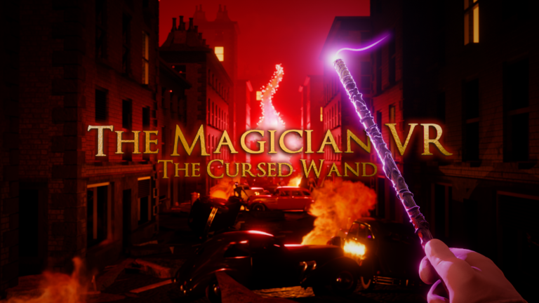 The Magician VR - Master Crowd Games