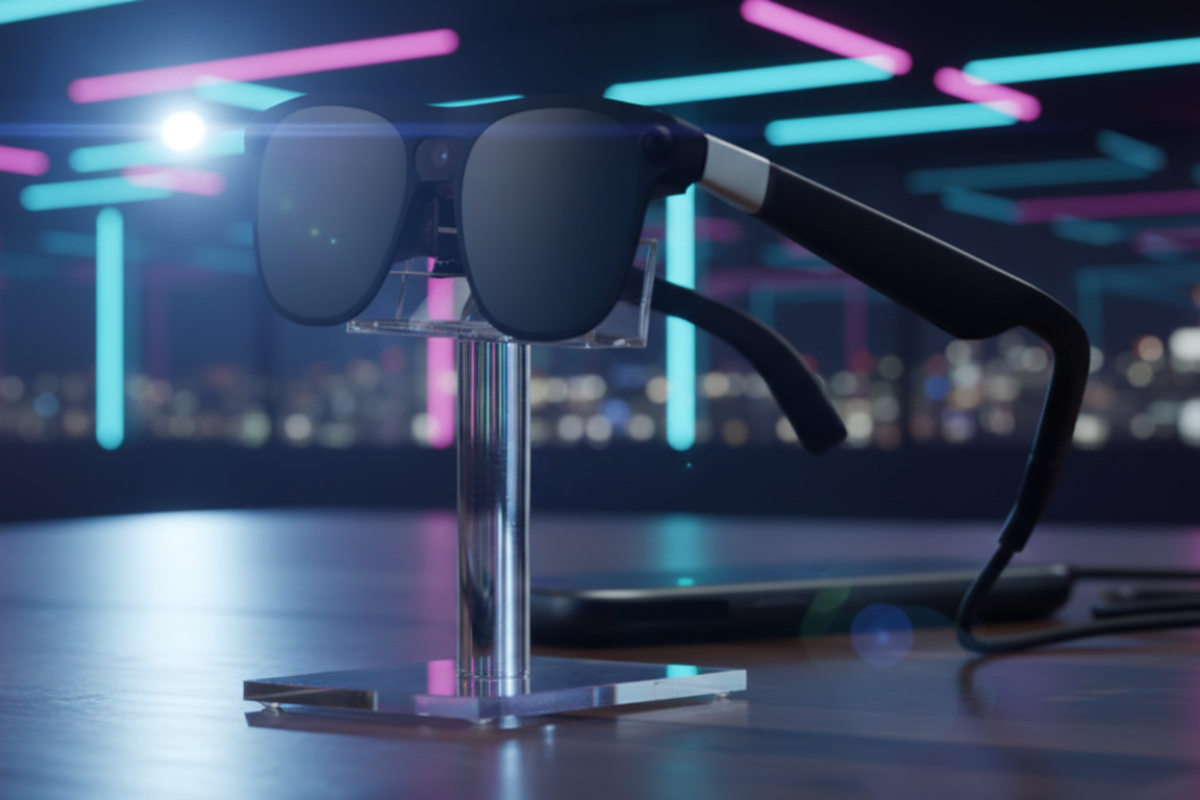 Bonne nouvelle ! Xreal et Google boostent Android XR