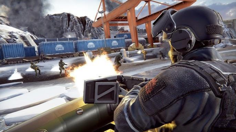 Un shooter façon “Battlefield” bientôt sur PSVR2