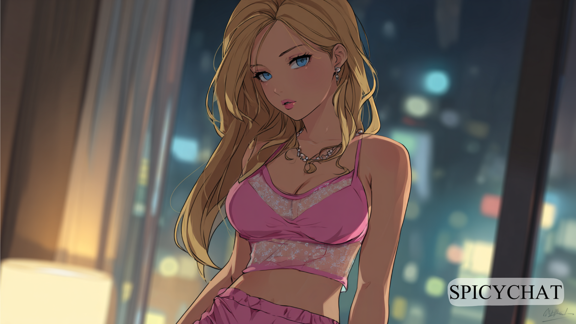 SpicyChat, une plateforme d’IA porno axée sur la conversation libre