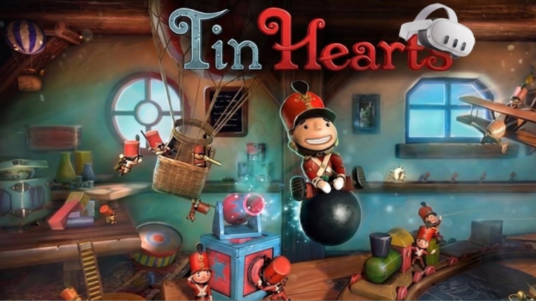 Tin Hearts: Act 1 débarque sur Meta Quest !