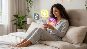 Vérification d'âge réseaux sociaux