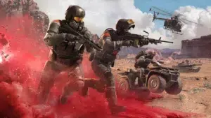 Forefront Trailer Officiel