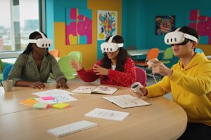 Cet assistant d'apprentissage VR rend obsolète les autres méthodes