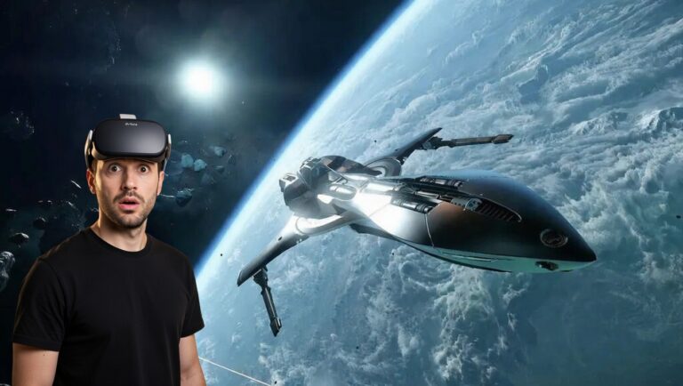 Star Citizen VR : que vaut sa mise à jour 4.6 ?