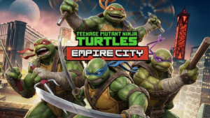 Tortues Ninja Empire City