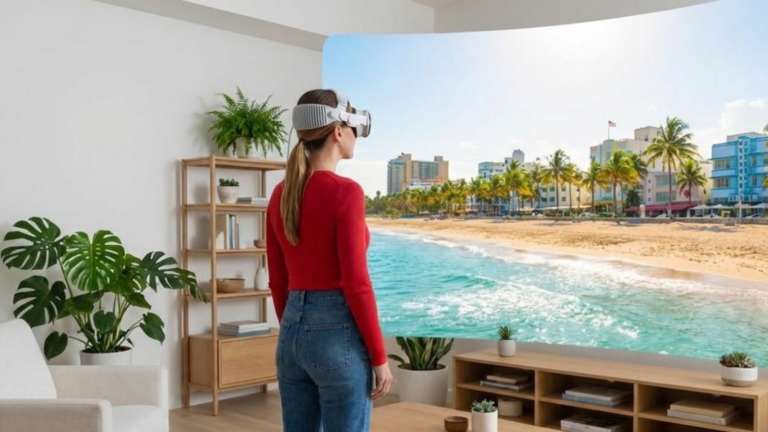 visionOS : nouvelles API et outils pour le streaming VR dans le cloud