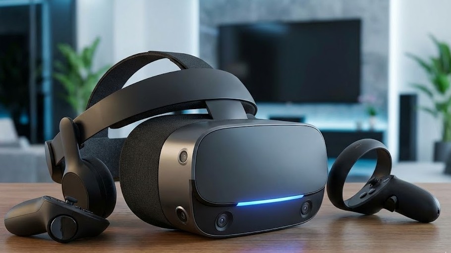 Casque VR compatible avec PS5